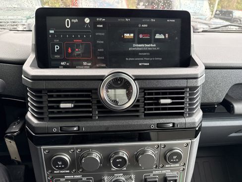 Used 2025 INEOS Grenadier Fieldmaster Edition image 17