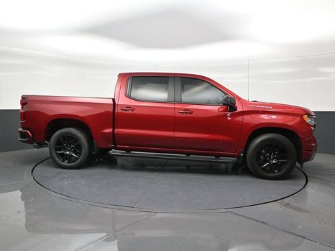 Used 2025 Chevrolet Silverado 1500 RST RWD image 6