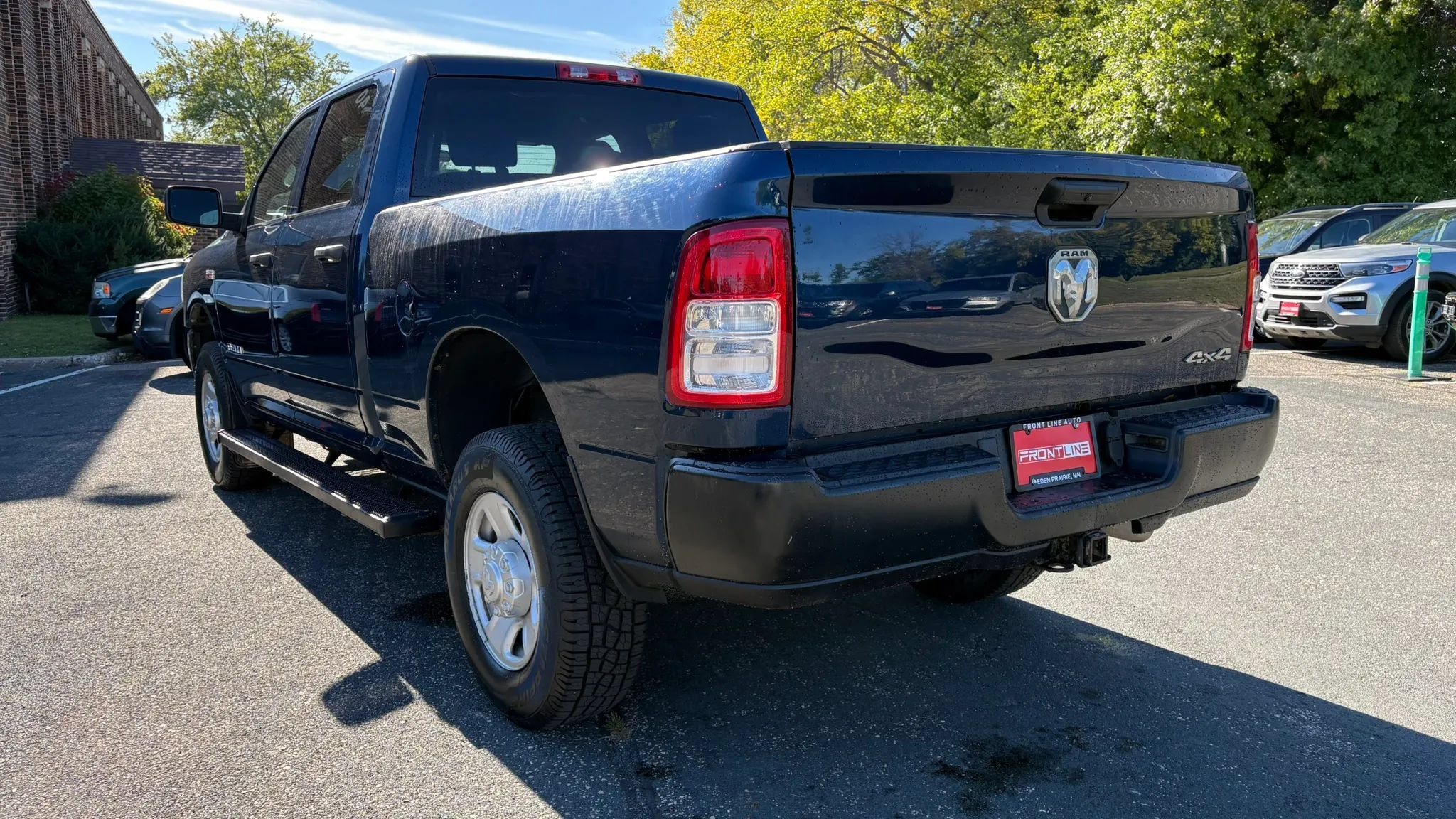 Used 2022 RAM 2500 Tradesman w/ Protection Group AWD/4WD image 7
