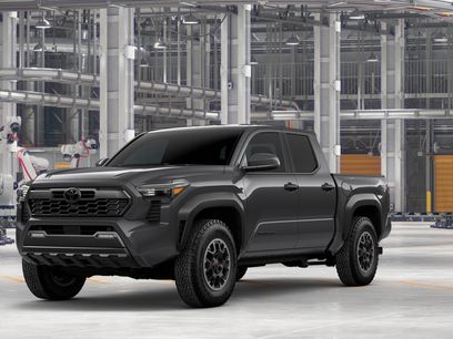 New 2026 Toyota Tacoma TRD Off-Road