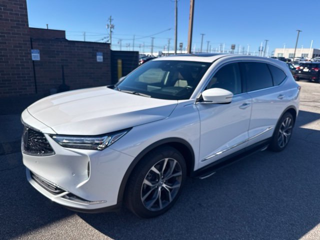 Used 2023 Acura MDX w/ Technology Package AWD/4WD image 1
