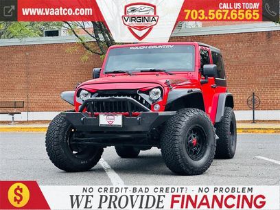 Used 2017 Jeep Wrangler Sport w/ Quick Order Package 24S