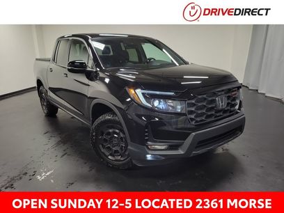 Used 2026 Honda Ridgeline TrailSport