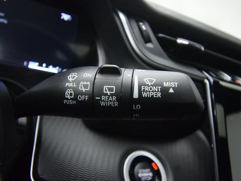 New 2026 Jeep Grand Cherokee L 4WD image 27