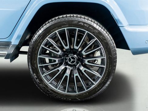 Used 2025 Mercedes-Benz G 63 AMG 4MATIC image 20