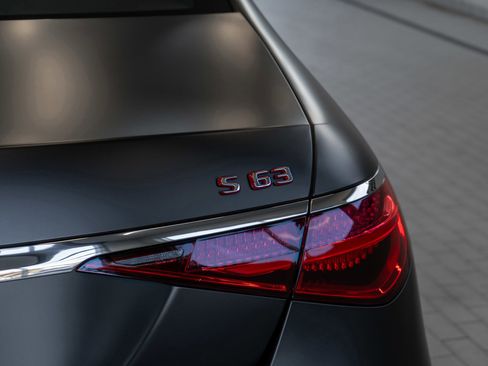 New 2026 Mercedes-Benz S 63 AMG S image 24