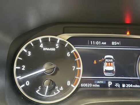 Used 2024 Nissan Rogue SV AWD/4WD image 16