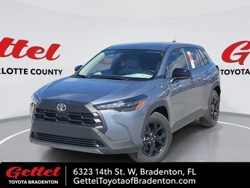 New 2026 Toyota Corolla Cross L image 48