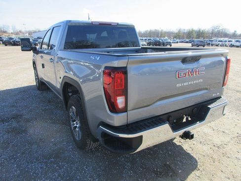 New 2026 GMC Sierra 1500 SLE w/ Max Trailering Package AWD/4WD image 7