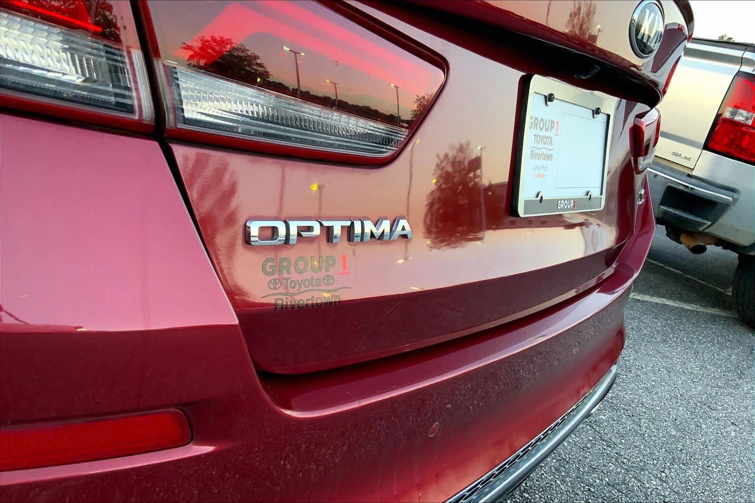 Used 2019 Kia Optima S w/ S Panoramic Sunroof Package FWD image 28