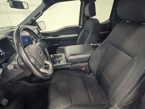 Used 2021 Ford F150 XLT w/ Equipment Group 302A High AWD/4WD image 3