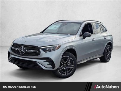 New 2026 Mercedes-Benz GLC 300 4MATIC