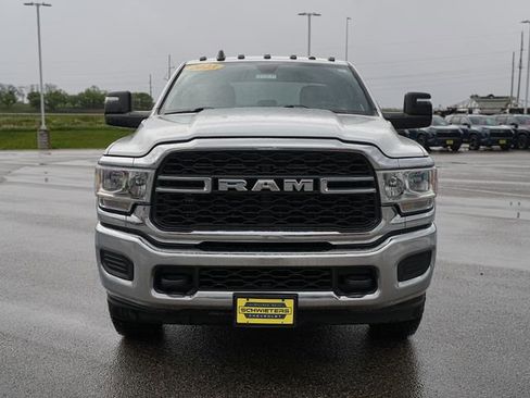 Used 2023 RAM 3500 Tradesman w/ Chrome Appearance Group AWD/4WD image 2