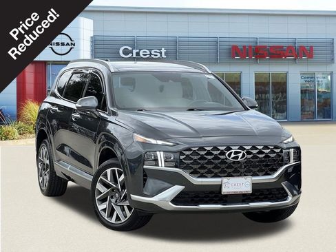 Used 2023 Hyundai Santa Fe Calligraphy AWD/4WD image 1