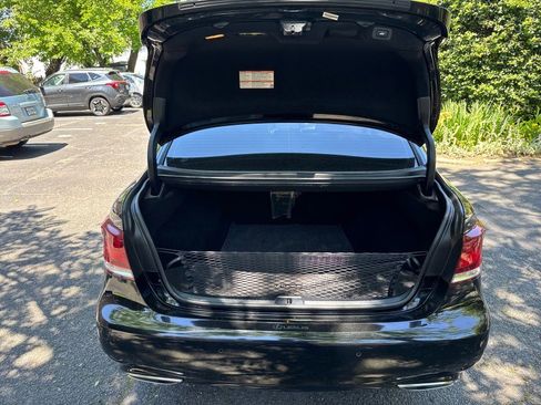 Used 2016 Lexus LS 460 AWD w/ Comfort Package image 36