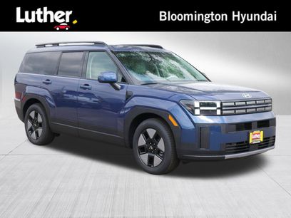 New 2026 Hyundai Santa Fe SEL