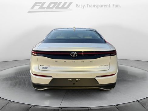 Certified 2026 Toyota Crown Limited w/ Advanced Technology Package image 6