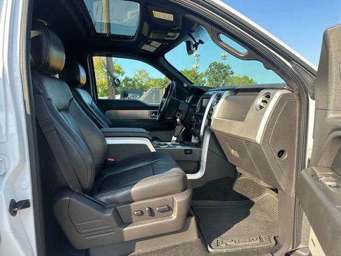 Used 2014 Ford F150 FX4 w/ Equipment Group 402A Luxury image 25