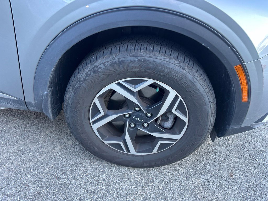 Certified 2024 Kia Sportage LX AWD/4WD image 7