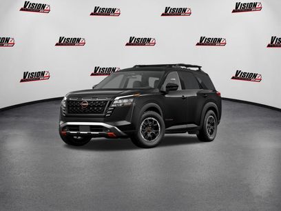 New 2026 Nissan Pathfinder Rock Creek w/ Rock Creek Premium Package