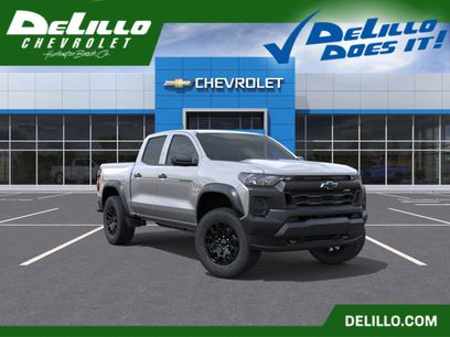 New 2026 Chevrolet Colorado Trail Boss