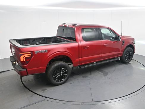 New 2025 Ford F150 Lariat w/ Equipment Group 501A Mid image 29