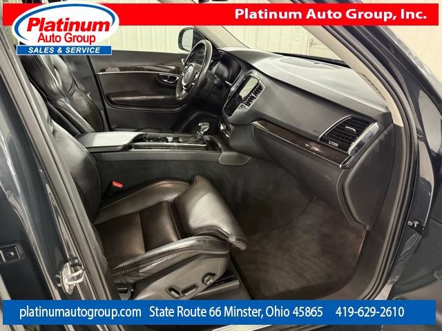 Used 2017 Volvo XC90 T6 Inscription w/ Climate Package AWD/4WD image 37