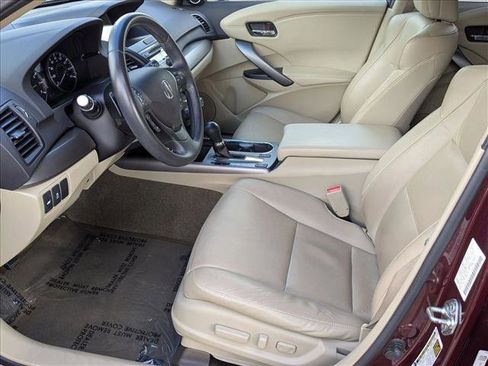 Used 2014 Acura RDX FWD w/ Technology Package image 16