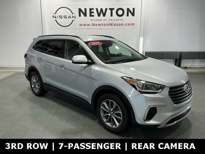 Used 2019 Hyundai Santa Fe XL SE