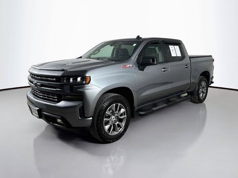 Used 2022 Chevrolet Silverado 1500 RST w/ All Star Edition Plus AWD/4WD image 5