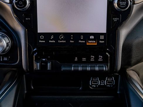 Used 2023 RAM 1500 Rebel w/ Rebel Level 2 Equipment Group AWD/4WD image 26