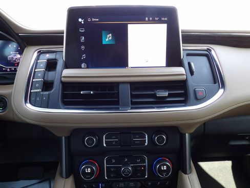 Used 2023 Chevrolet Tahoe Premier w/ Max Trailering Package AWD/4WD image 21