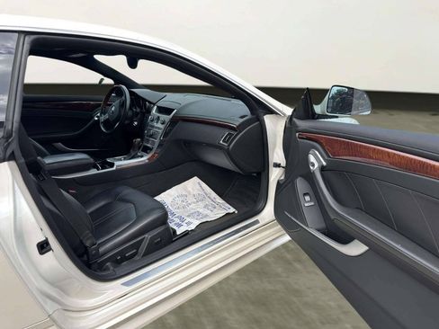 Used 2011 Cadillac CTS Premium AWD/4WD image 14