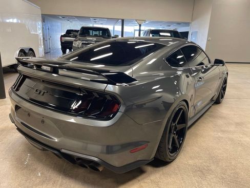Used 2018 Ford Mustang GT Premium w/ GT Performance Package RWD image 6