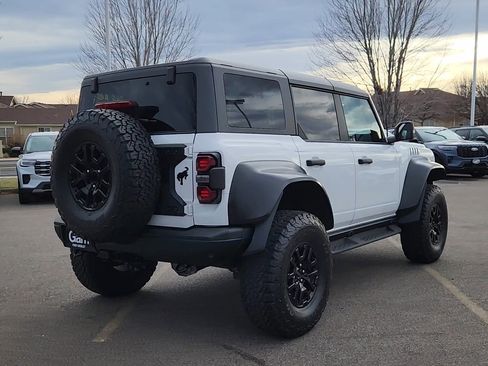 Certified 2023 Ford Bronco Raptor image 9
