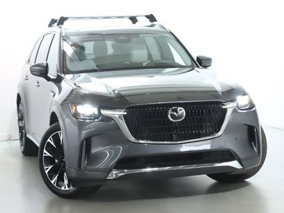 Certified 2025 MAZDA CX-90 3.3 Turbo S w/ Premium Plus
