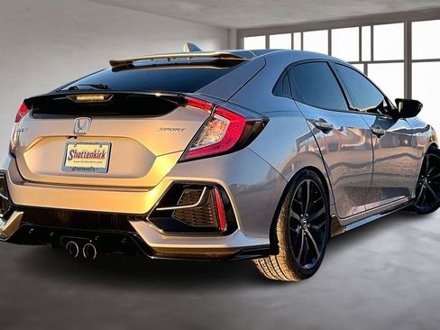 Used 2021 Honda Civic Sport image 6