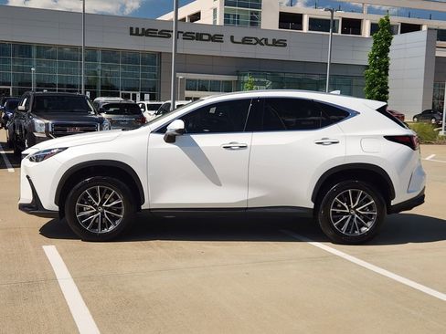 Used 2026 Lexus NX 350 AWD w/ Premium Package image 4