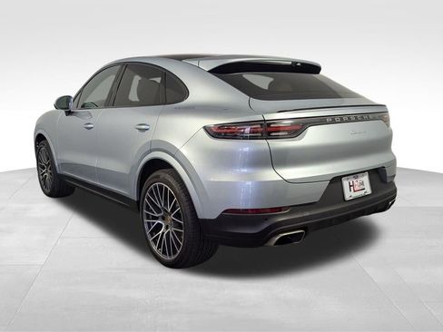 Used 2022 Porsche Cayenne Coupe AWD/4WD image 20