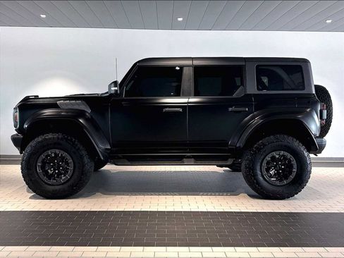 Used 2024 Ford Bronco Raptor w/ Interior Carbon Fiber Pack 6 AWD/4WD image 2