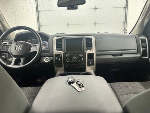 Used 2015 RAM 1500 Lone Star image 14