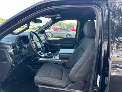 Used 2023 Ford F150 XLT w/ Equipment Group 302A High AWD/4WD image 10
