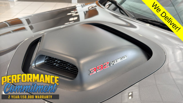 Used 2022 Dodge Challenger R/T Scat Pack RWD image 15