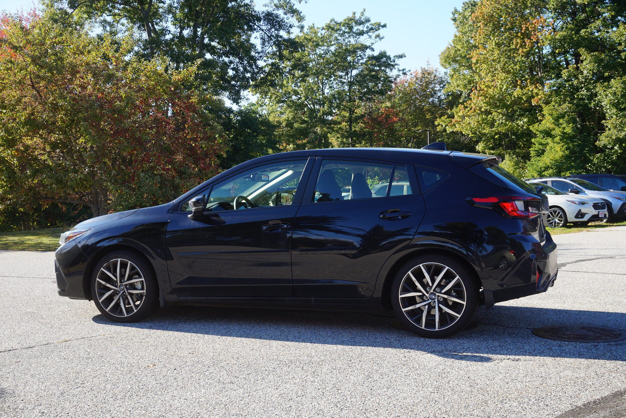 Used 2026 Subaru Impreza 2.0i Sport AWD/4WD image 7