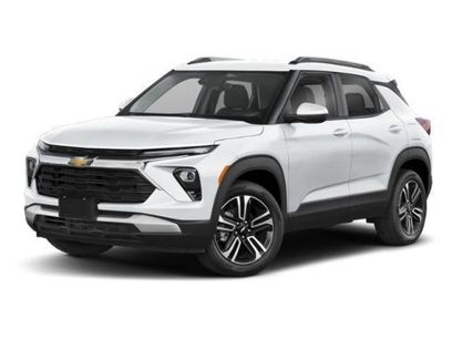 Used 2025 Chevrolet TrailBlazer LT