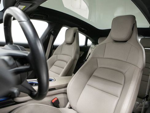 Certified 2024 Porsche Taycan 4S AWD/4WD image 5