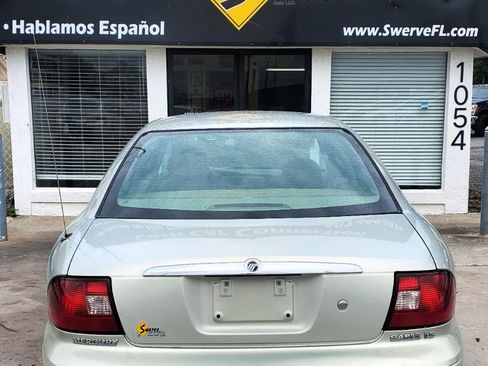 Used 2003 Mercury Sable LS Premium FWD image 12