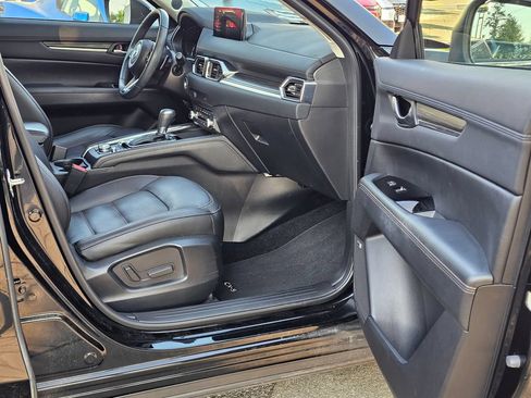 Used 2023 MAZDA CX-5 AWD 2.5 S w/ Premium Package image 16
