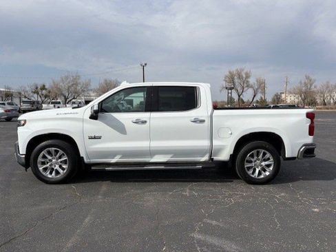 Used 2020 Chevrolet Silverado 1500 LTZ w/ LTZ Texas Edition image 2