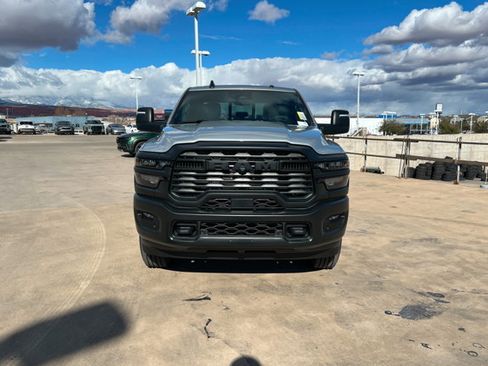 New 2026 RAM 3500 Tradesman image 8